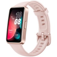 Фитнес браслет Huawei Band 8 Sakura Pink фото №2 — интернет-магазин Desire.md