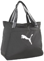Дорожная сумка Puma At Ess Tote Bag Puma Black