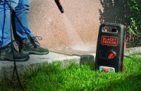 Мойка высокого давления Black&Decker BXPW1300E фото №8 — интернет-магазин Desire.md