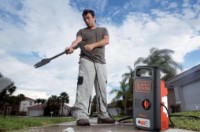 Мойка высокого давления Black&Decker BXPW1300E фото №9 — интернет-магазин Desire.md