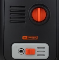 Мойка высокого давления Black&Decker BXPW1300E фото №13 — интернет-магазин Desire.md
