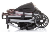 Коляска Chipolino Combo Pink Water (LKCO02305RW) фото №7 — интернет-магазин Desire.md