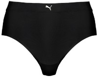 Женские трусы Puma Women Sporty High Waist Brazilian 2P Pack Black XL фото №1 — интернет-магазин Desire.md