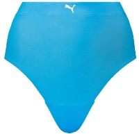 Женские трусы Puma Women Sporty High Waist Brazilian 2P Pack Placid Blue M фото №1 — интернет-магазин Desire.md