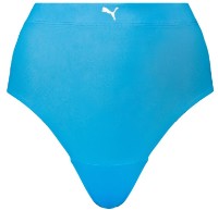 Женские трусы Puma Women Sporty High Waist Brazilian 2P Pack Placid Blue XL