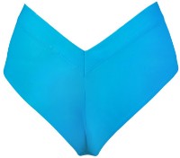 Сhiloţi pentru dame Puma Women Sporty High Waist Brazilian 2P Pack Placid Blue XL imaginea #2 — magazin online Desire.md