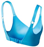Топ Puma Women Sporty Padded Top 1P Placid Blue L фото №2 — интернет-магазин Desire.md