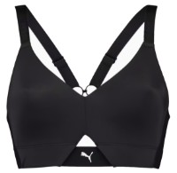 Bustieră Puma Women Sporty Padded Top 1P Black XS imaginea #1 — magazin online Desire.md