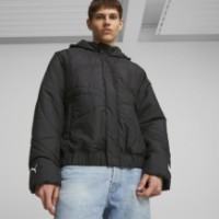Мужская куртка Puma Mapf1 Padded Jacket Puma Black XL фото №3 — интернет-магазин Desire.md