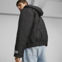 Мужская куртка Puma Mapf1 Padded Jacket Puma Black XL фото №4 — интернет-магазин Desire.md