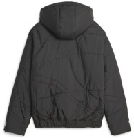 Geacă pentru bărbați Puma Mapf1 Padded Jacket Puma Black XXL imaginea #2 — magazin online Desire.md