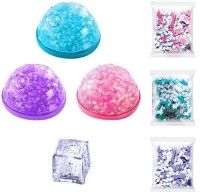 Set de slime strălucitor Canal Toys Light-up Cosmic Crunch (213CL) imaginea #2 — magazin online Desire.md