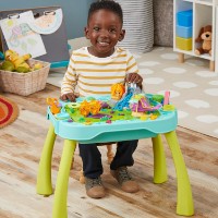Plastilina Hasbro Play-Doh Creativity Starter Station (F6927) imaginea #2 — magazin online Desire.md