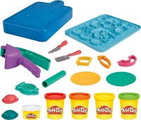 Пластилин Hasbro Play-Doh Playset Little Chef (F6904)