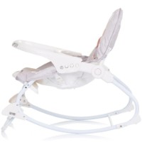 Șezlong pentru bebeluși Chipolino Enjoy Bear (SHENJ02301BE) imaginea #2 — magazin online Desire.md