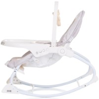 Șezlong pentru bebeluși Chipolino Enjoy Bear (SHENJ02301BE) imaginea #3 — magazin online Desire.md