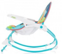 Детский шезлонг Chipolino Enjoy Blue (SHENJ02102BL) фото №2 — интернет-магазин Desire.md