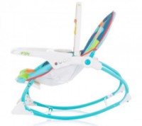 Детский шезлонг Chipolino Enjoy Blue (SHENJ02102BL) фото №3 — интернет-магазин Desire.md