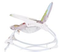 Șezlong pentru bebeluși Chipolino Enjoy Dino (SHENJ02303DI) imaginea #2 — magazin online Desire.md