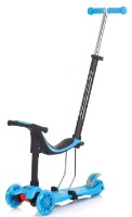 Trotinetă Chipolino Multi Plus Blue (DSMUL0231BL) imaginea #1 — magazin online Desire.md