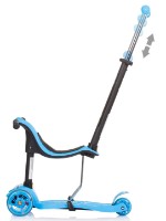 Trotinetă Chipolino Multi Plus Blue (DSMUL0231BL) imaginea #2 — magazin online Desire.md