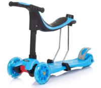 Trotinetă Chipolino Multi Plus Blue (DSMUL0231BL) imaginea #3 — magazin online Desire.md