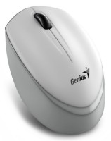 Mouse Genius NX-7009 White/Grey imaginea #3 — magazin online Desire.md