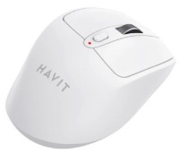 Компьютерная мышь Havit MS61WB White фото №2 — интернет-магазин Desire.md