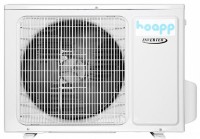 Кондиционер Hoapp Light HSZ-GX28VA/HMZ-GX28VA фото №3 — интернет-магазин Desire.md