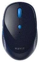 Компьютерная мышь Havit MS76GT Plus Blue фото №1 — интернет-магазин Desire.md