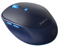 Компьютерная мышь Havit MS76GT Plus Blue фото №2 — интернет-магазин Desire.md