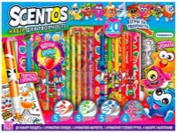 Набор цветных карандашей Scentos Fructomania 42132-1