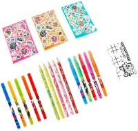 Набор цветных карандашей Scentos Fructomania 42132-1 фото №2 — интернет-магазин Desire.md