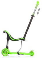 Trotinetă Chipolino Multi Plus Green (DSMUL0232GR) imaginea #2 — magazin online Desire.md
