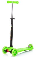 Trotinetă Chipolino Multi Plus Green (DSMUL0232GR) imaginea #4 — magazin online Desire.md