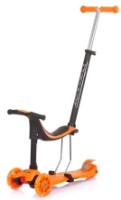 Trotinetă Chipolino Multi Plus Orange (DSMUL0234OR) imaginea #1 — magazin online Desire.md