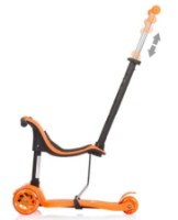 Trotinetă Chipolino Multi Plus Orange (DSMUL0234OR) imaginea #2 — magazin online Desire.md