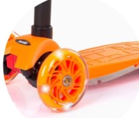 Trotinetă Chipolino Multi Plus Orange (DSMUL0234OR) imaginea #6 — magazin online Desire.md