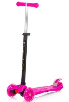 Trotinetă Chipolino Multi Plus Pink (DSMUL0233PI) imaginea #5 — magazin online Desire.md