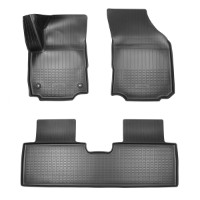 Covoraşe auto Norplast Unidec Chevrolet Equinox III 3D 2017 (NPA10-C12-380)