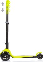 Самокат Chipolino Robby Green (DSROB0232GR) фото №3 — интернет-магазин Desire.md