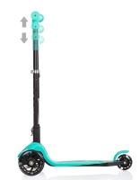 Trotinetă Chipolino Robby Mint (DSROB0233MI) imaginea #3 — magazin online Desire.md