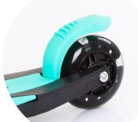 Trotinetă Chipolino Robby Mint (DSROB0233MI) imaginea #4 — magazin online Desire.md