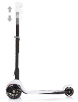 Самокат Chipolino Robby White (DSROB0236WH) фото №3 — интернет-магазин Desire.md