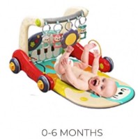 Ходунки Chipolino Baby Fitness Multicolor (MIKBAFI023MC)