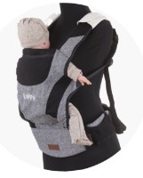 Кенгуру для новорожденных Chipolino Bobby Grey (KENBY0223GY) фото №1 — интернет-магазин Desire.md