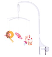 Карусель для кроватки Chipolino Candies (MILD02107CAN)