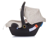 Scaun auto pentru copii Chipolino Duo Smart Sand (STKDS0233SA) imaginea #2 — magazin online Desire.md