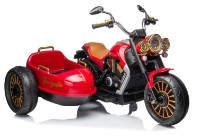 Электромобиль Chipolino Duo Tron Red (ELMDT02303RE) фото №2 — интернет-магазин Desire.md