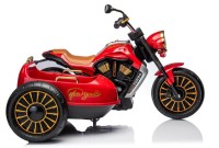 Электромобиль Chipolino Duo Tron Red (ELMDT02303RE) фото №6 — интернет-магазин Desire.md